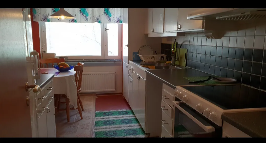 Hyreslägenhet på Märsta i marsta