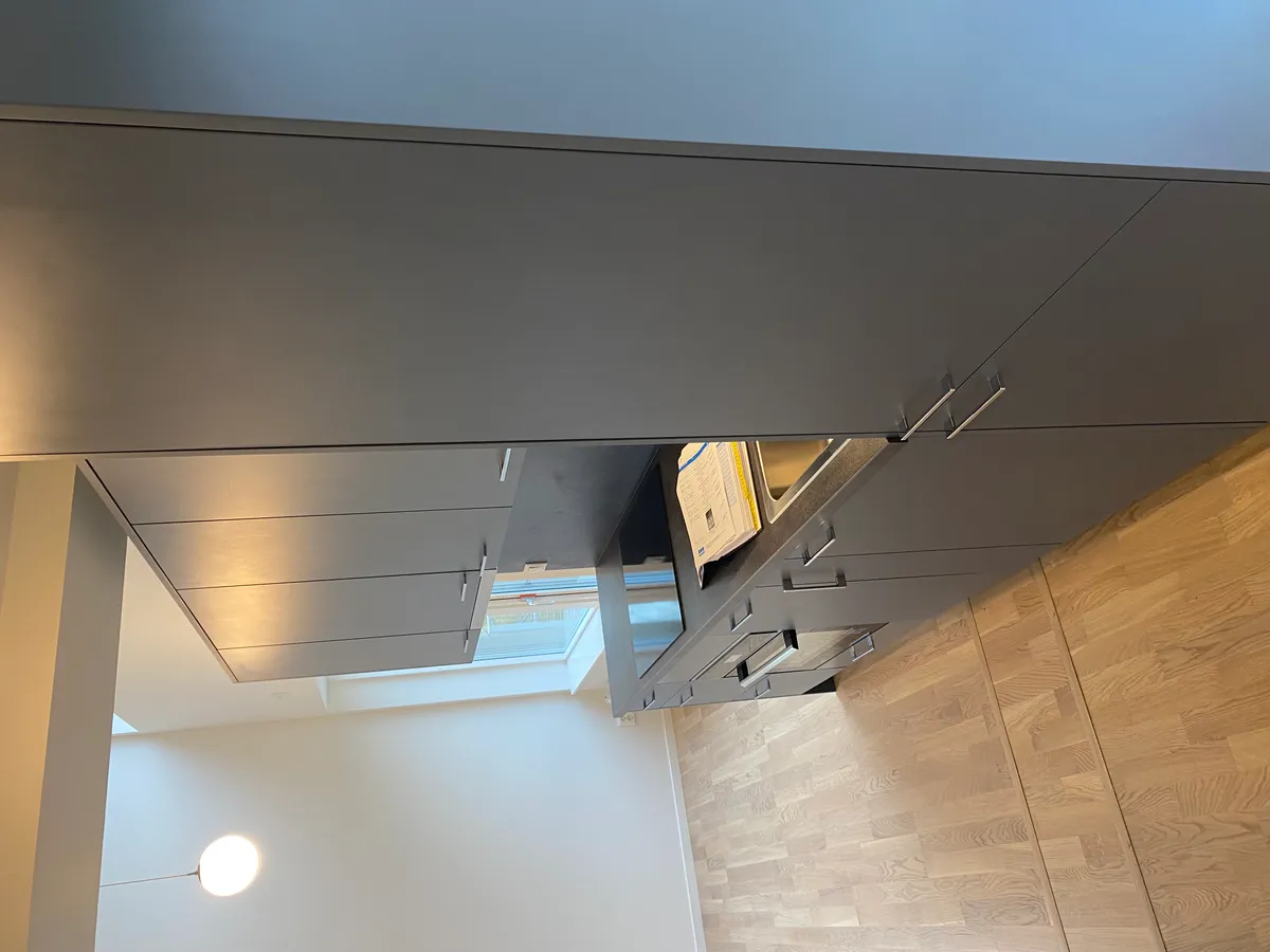 Hyreslägenhet på Hässelby i hasselby