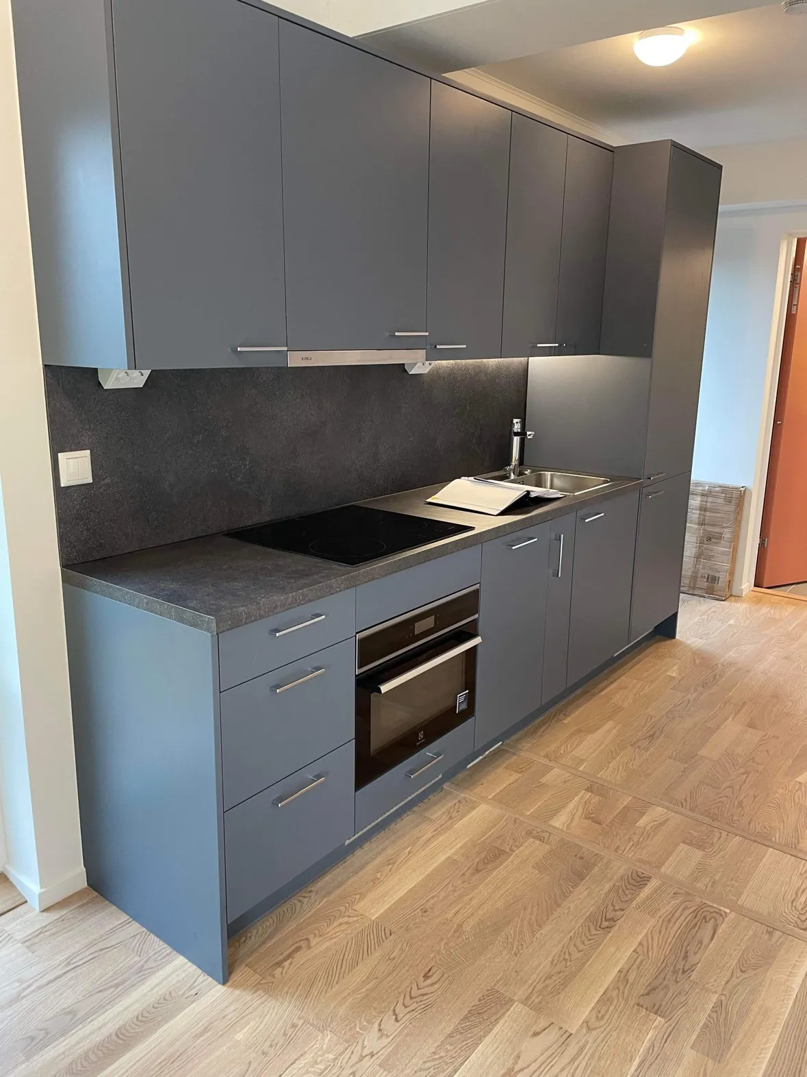 Hyreslägenhet på Hässelby i hasselby