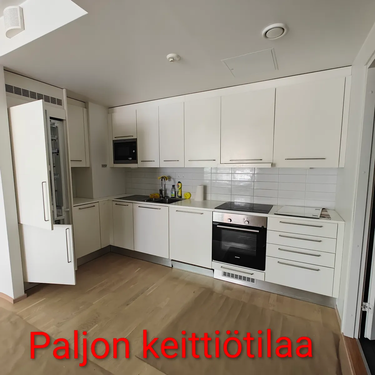 Hyreslägenhet på Helsinki i helsinki
