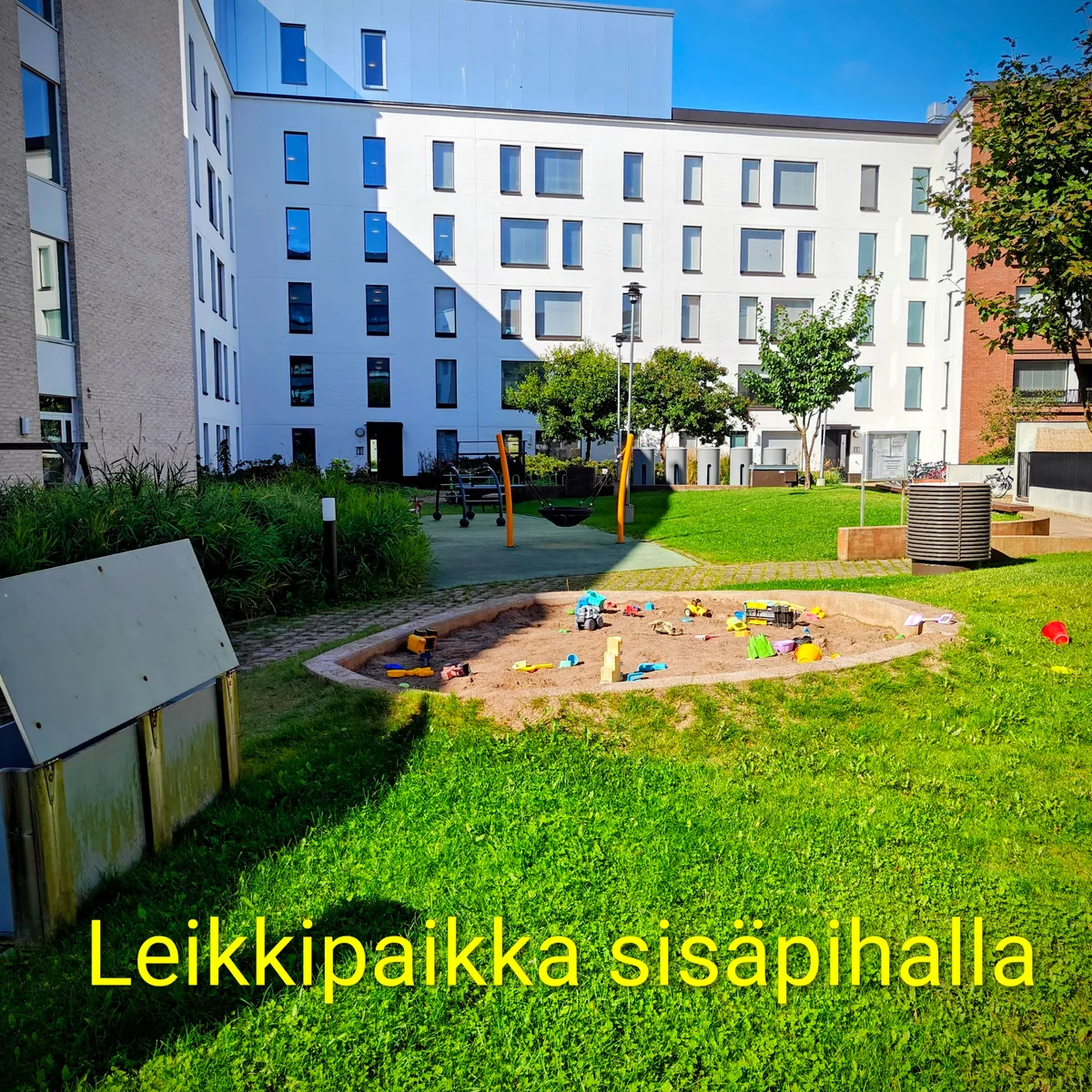 Hyreslägenhet på Helsinki i helsinki