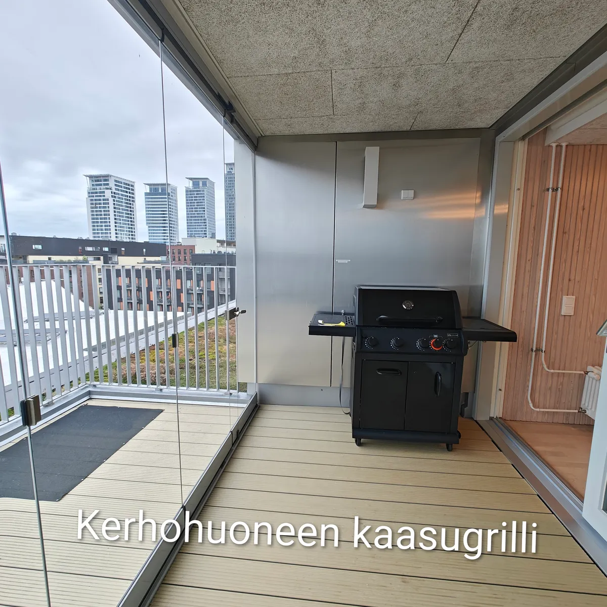 Hyreslägenhet på Helsinki i helsinki