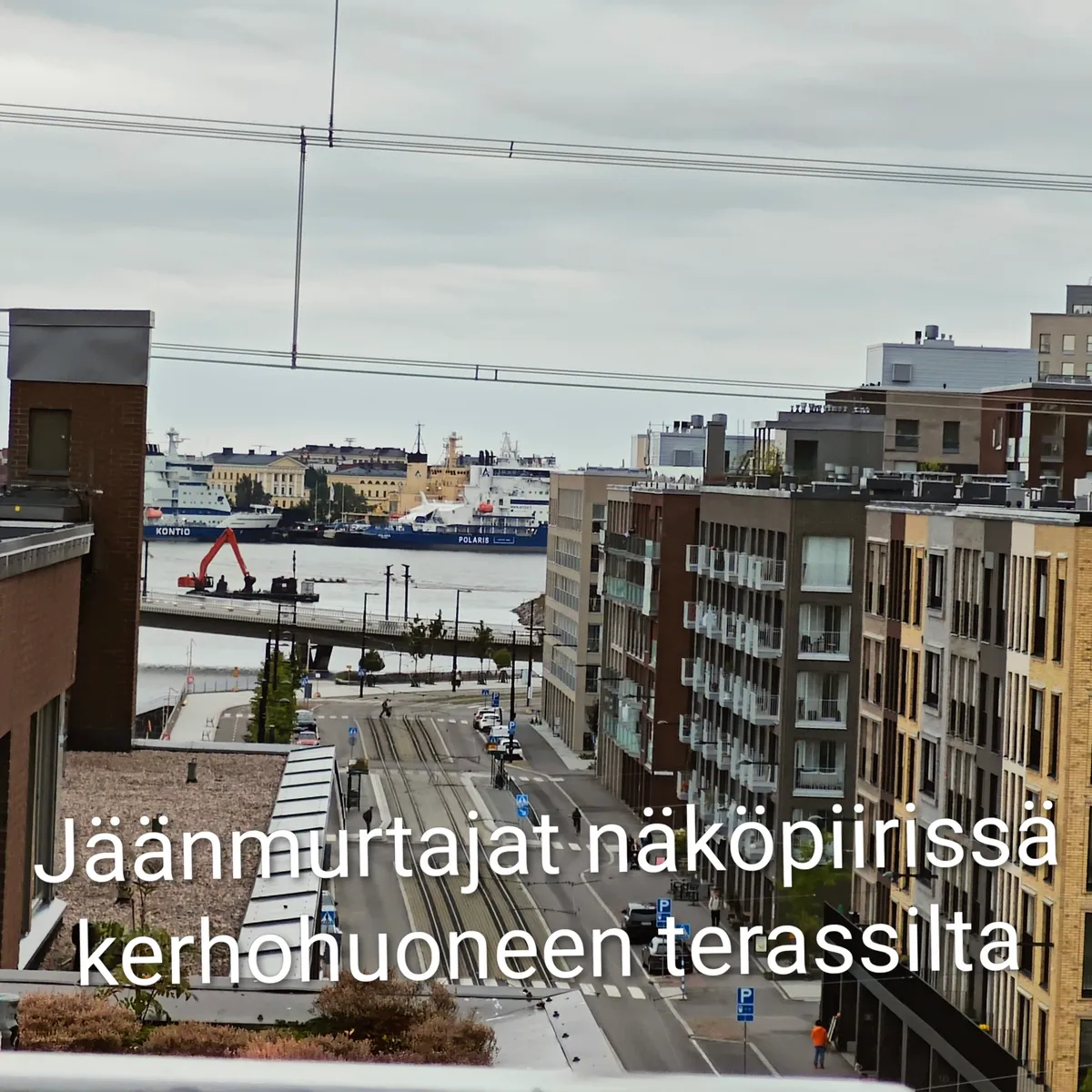 Hyreslägenhet på Helsinki i helsinki