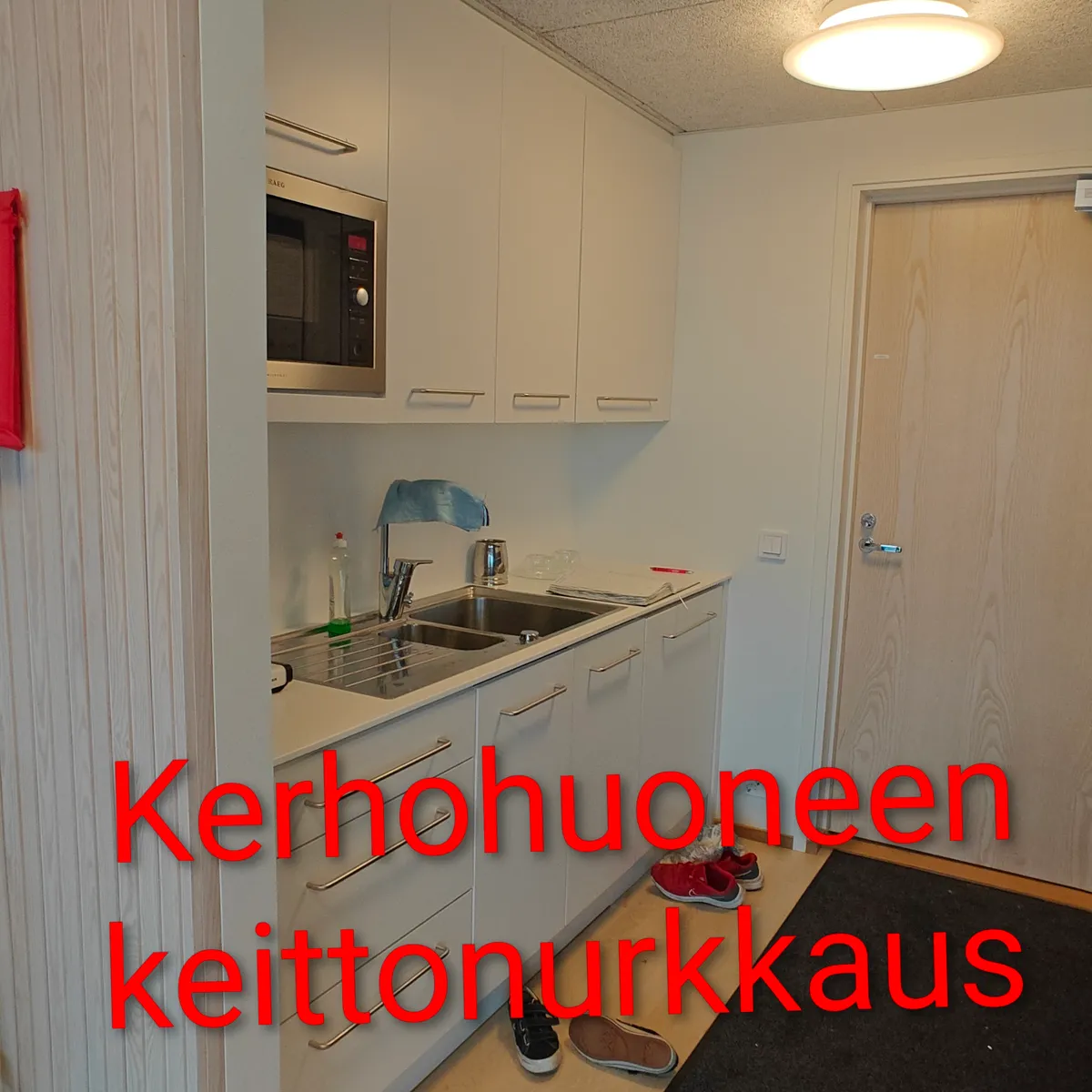 Hyreslägenhet på Helsinki i helsinki