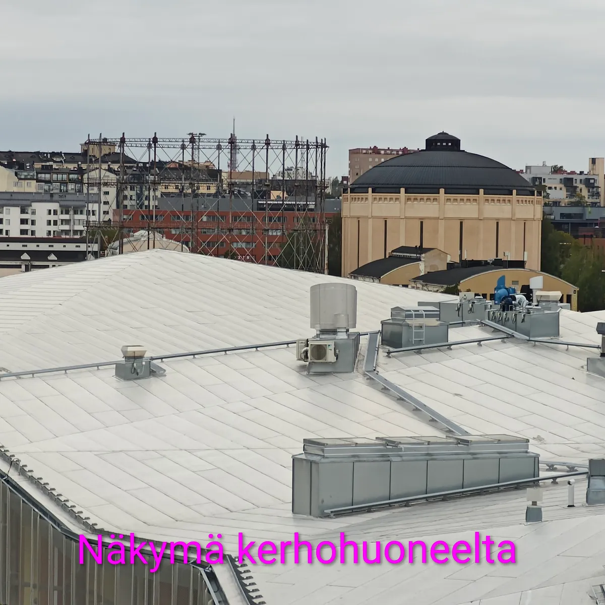 Hyreslägenhet på Helsinki i helsinki