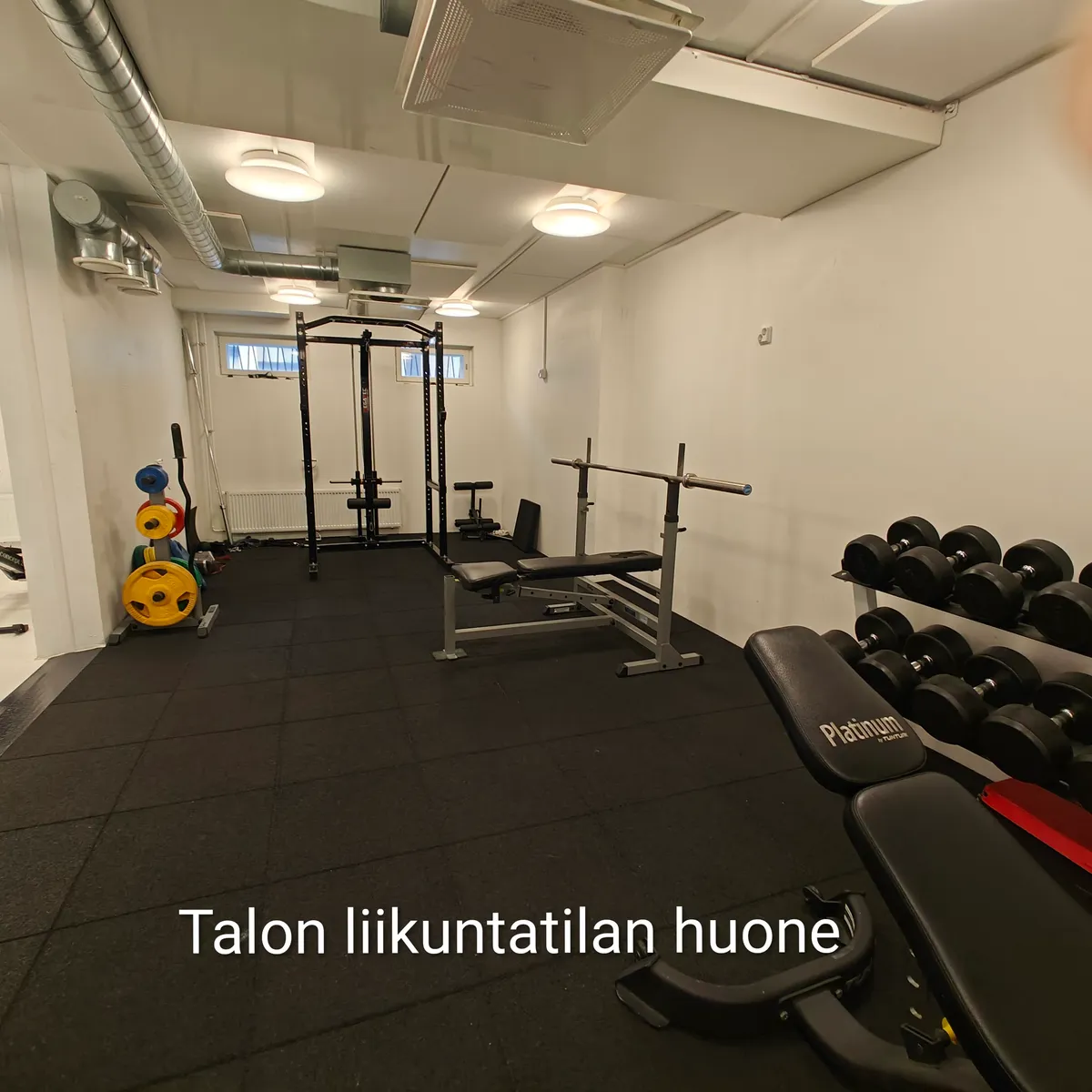 Hyreslägenhet på Helsinki i helsinki