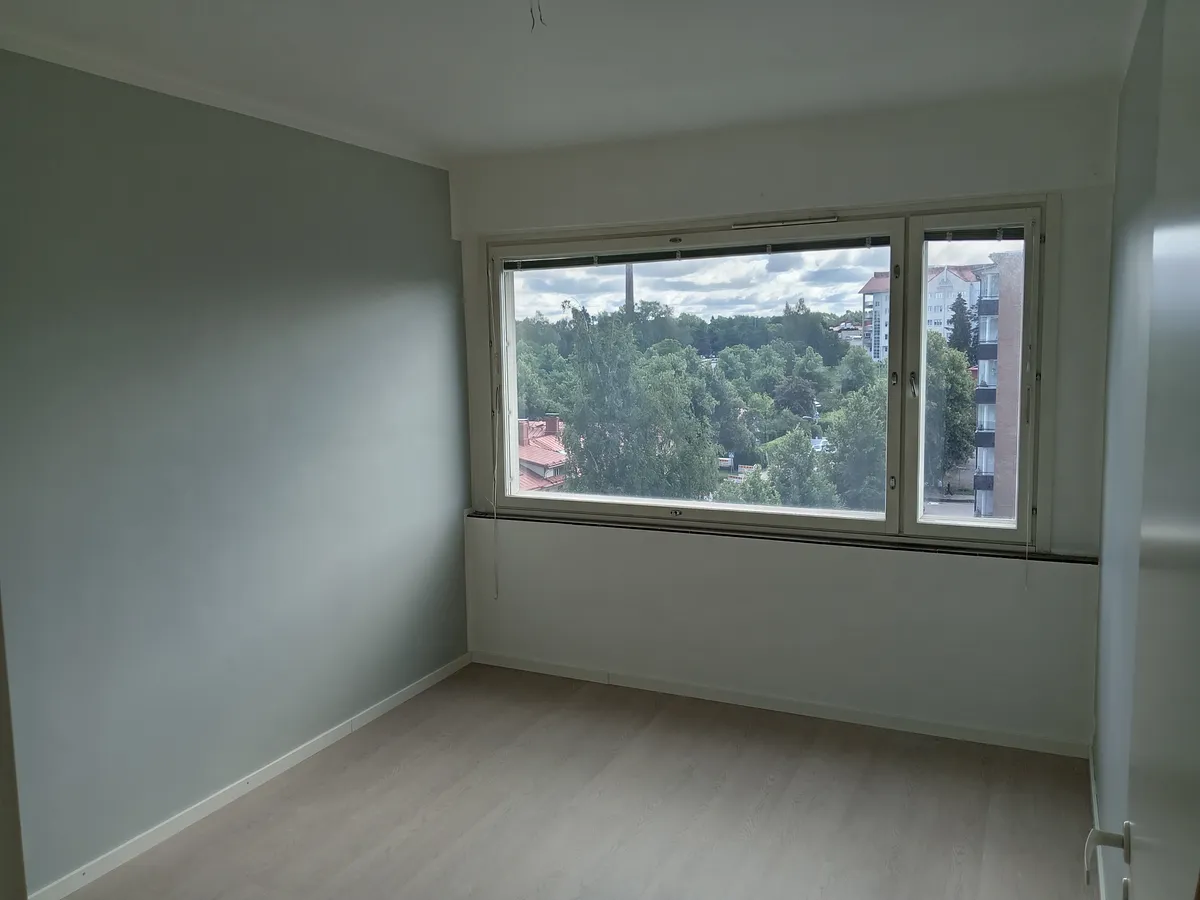 Hyreslägenhet på Turku i turku