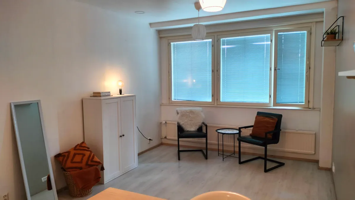 Hyreslägenhet på Turku i turku