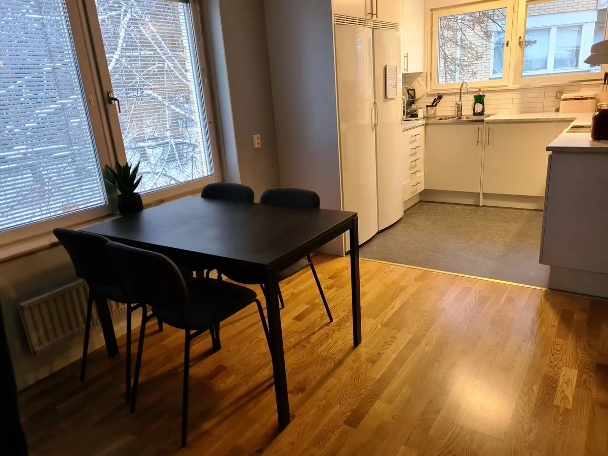Hyreslägenhet på Märsta i marsta
