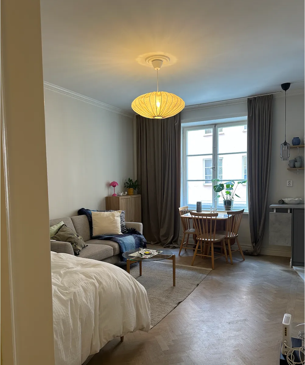 Hyreslägenhet på Stockholm i stockholm