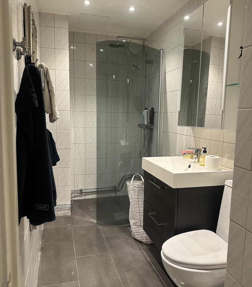 Hyreslägenhet på Stockholm i stockholm