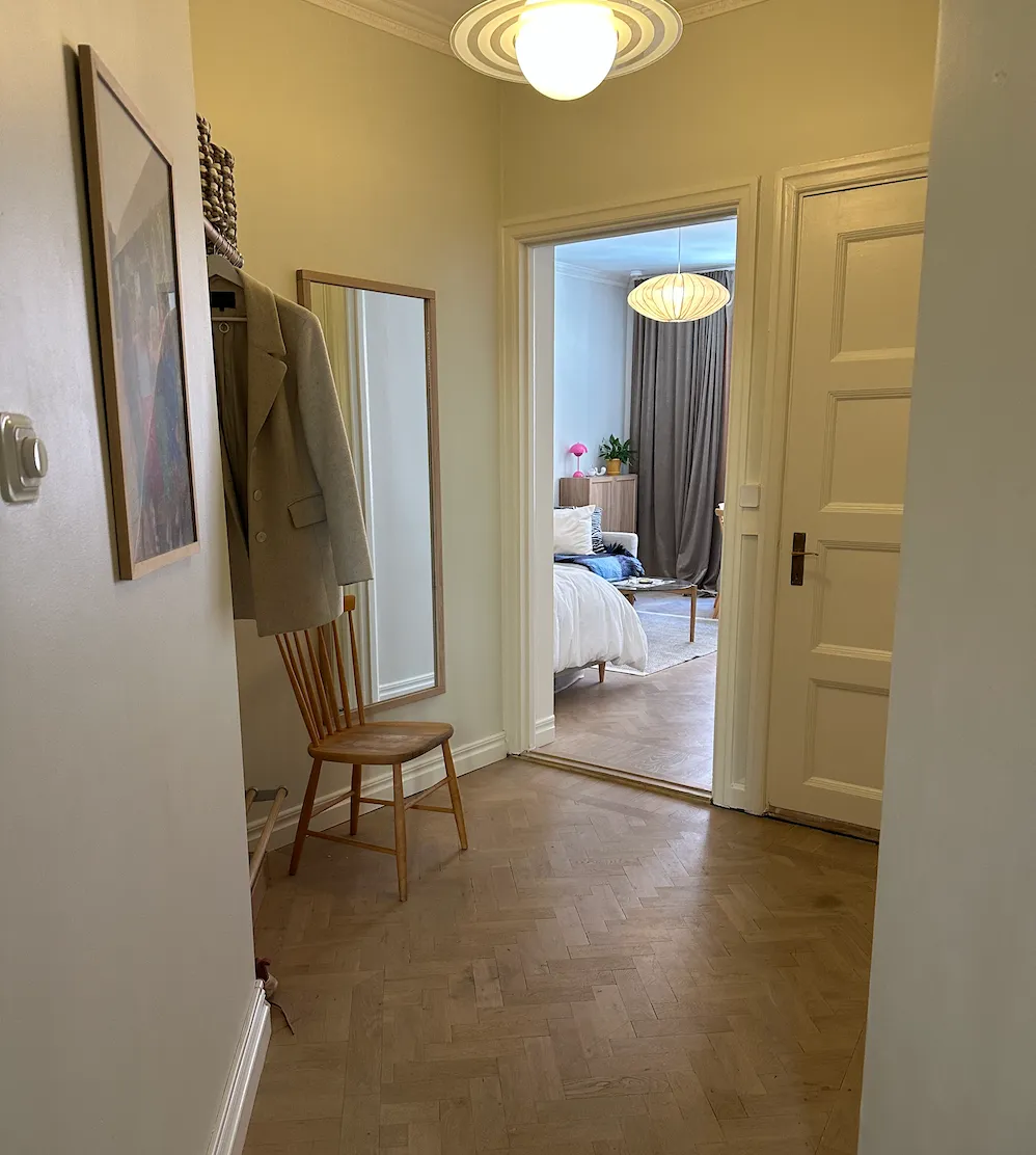 Hyreslägenhet på Stockholm i stockholm