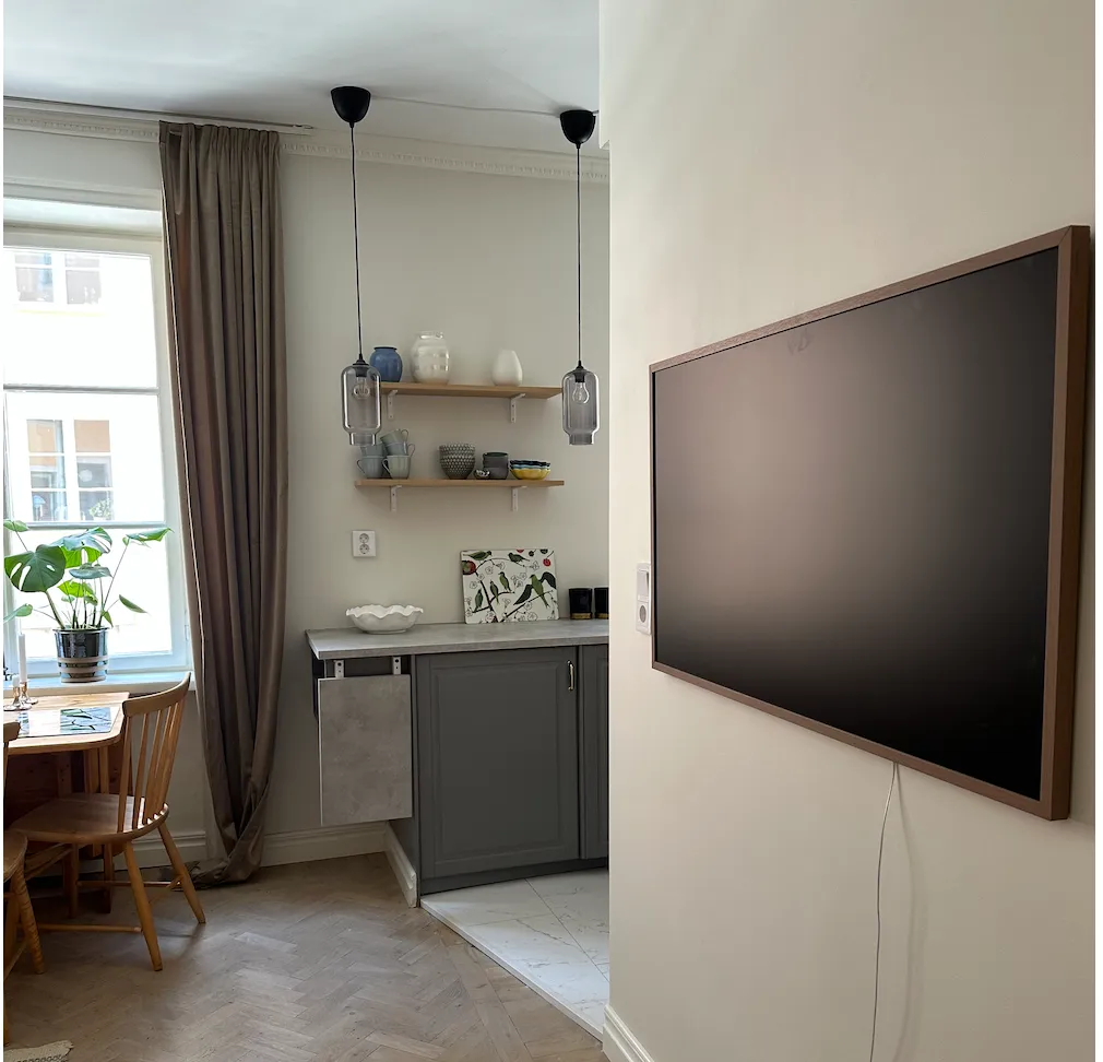 Hyreslägenhet på Stockholm i stockholm