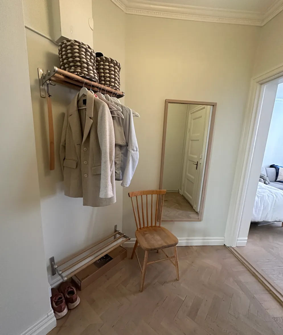 Hyreslägenhet på Stockholm i stockholm