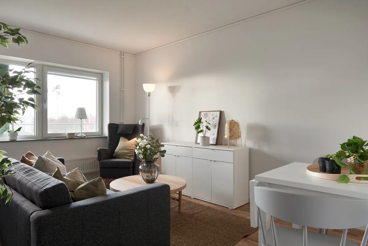 Hyreslägenhet på Växjö i vaxjo