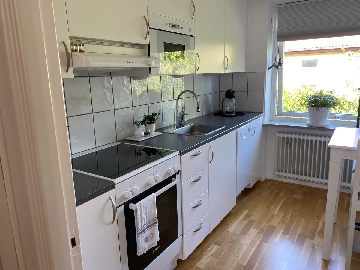 Hyreslägenhet på Trelleborg i trelleborg