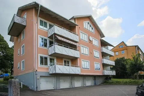Hyreslägenhet på Borås i boras
