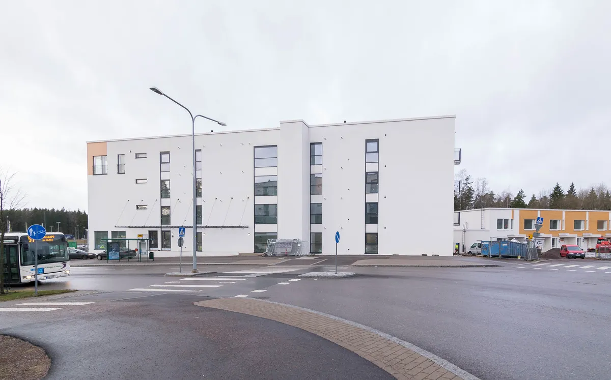 Hyreslägenhet på Helsinki i helsinki
