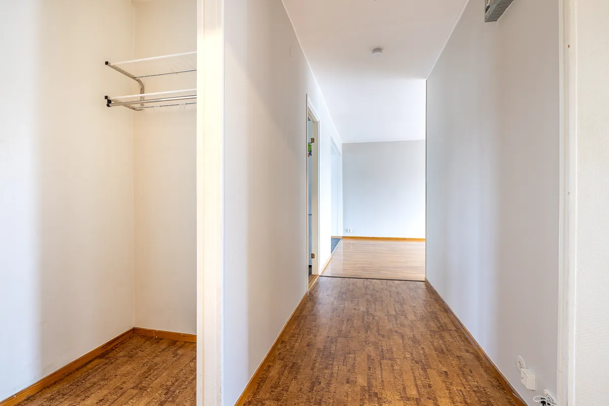 Hyreslägenhet på Finspång i finspang