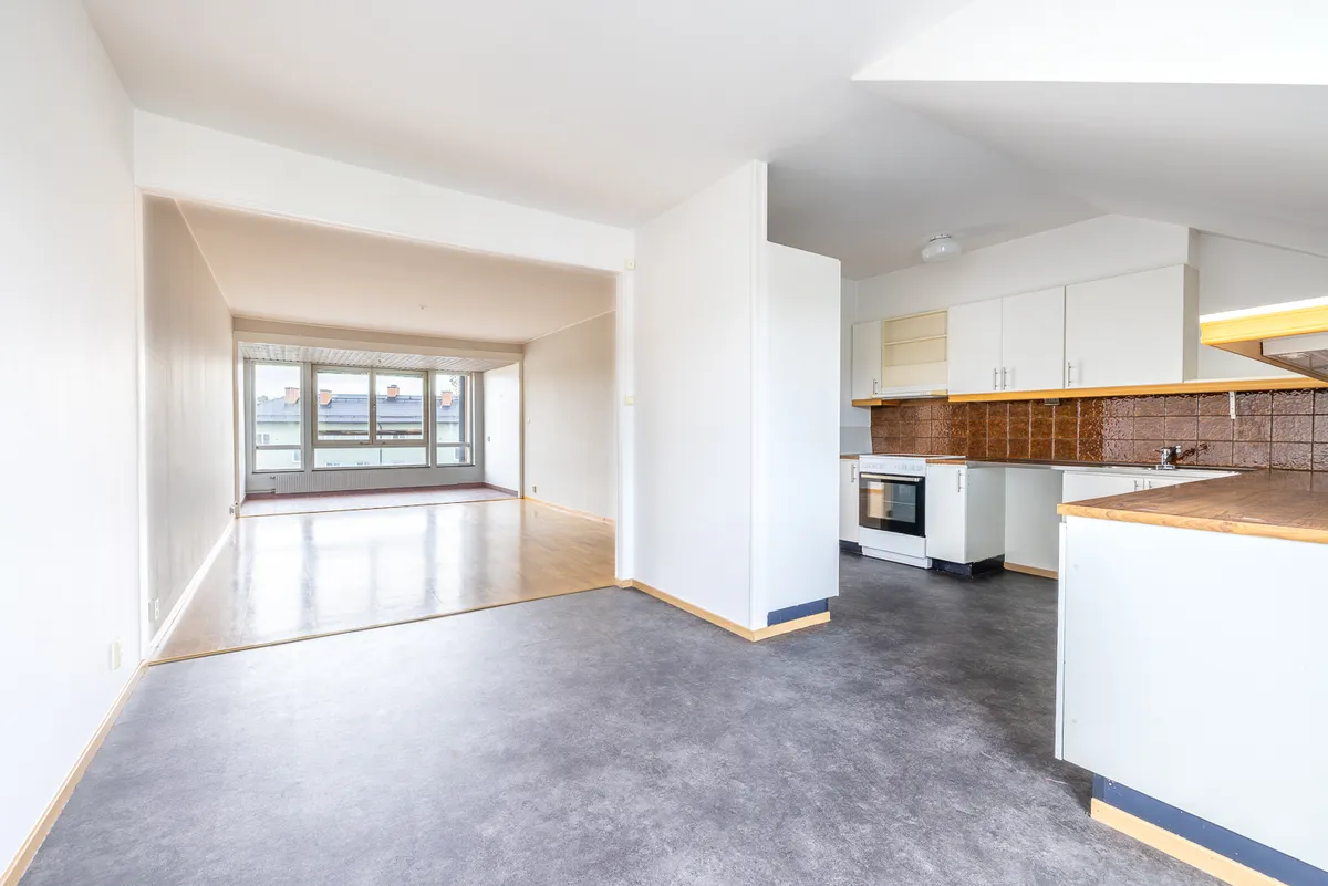 Hyreslägenhet på Finspång i finspang