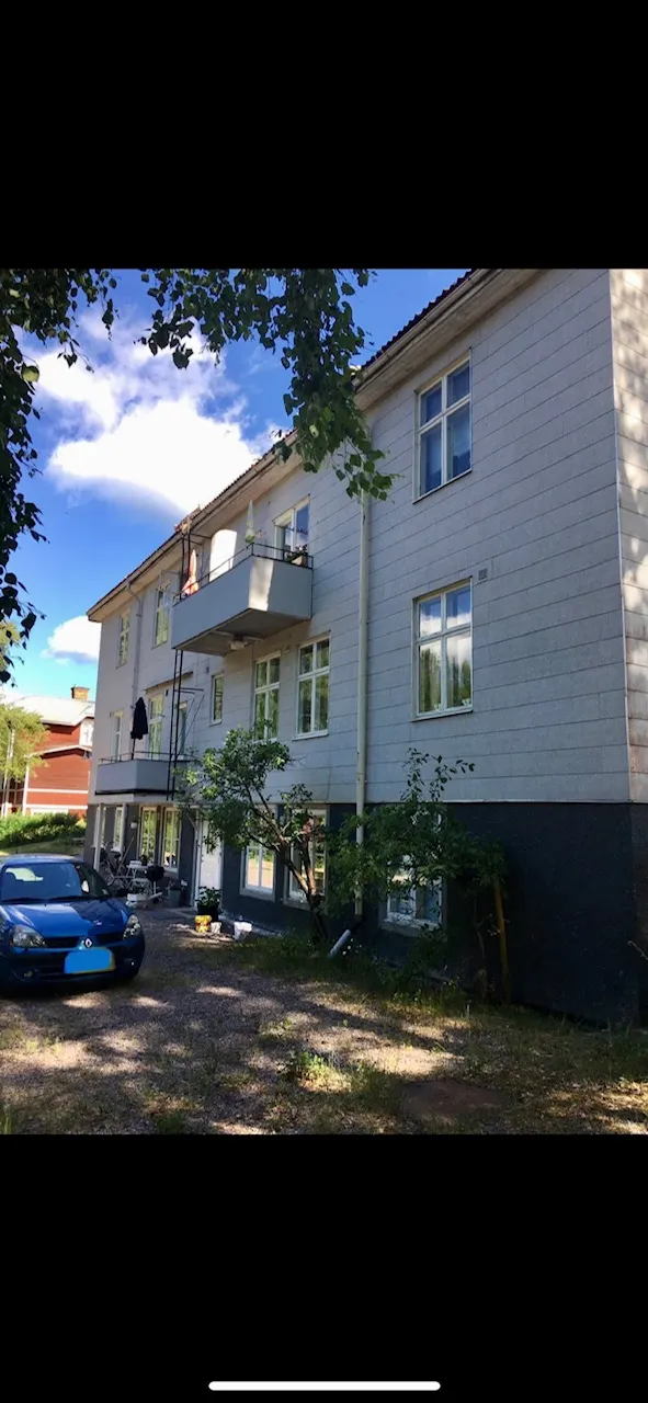 Hyreslägenhet på Sandviken i sandviken