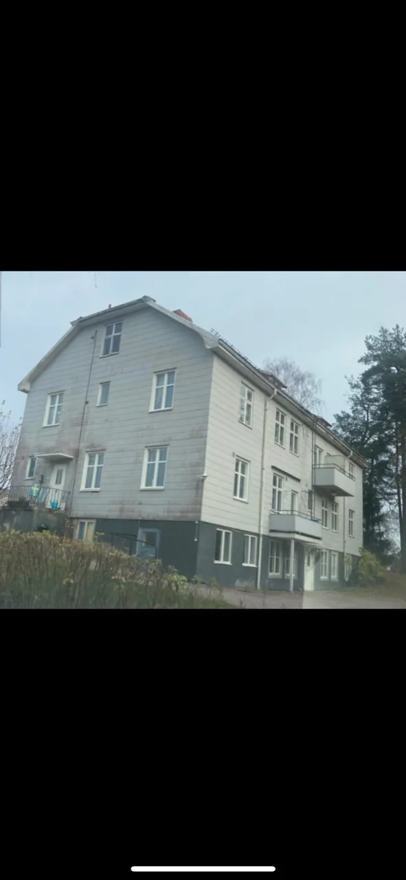 Hyreslägenhet på Sandviken i sandviken