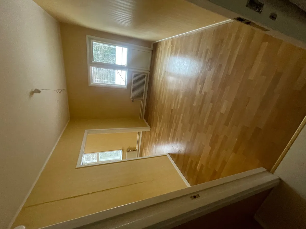 Hyreslägenhet på Sandviken i sandviken