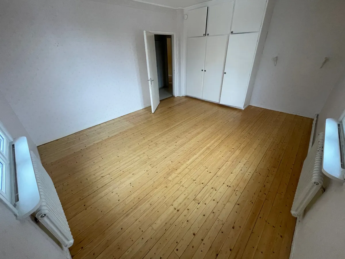 Hyreslägenhet på Sandviken i sandviken