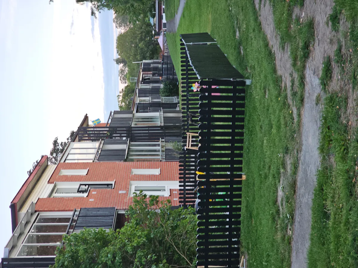 Hyreslägenhet på Märsta i marsta