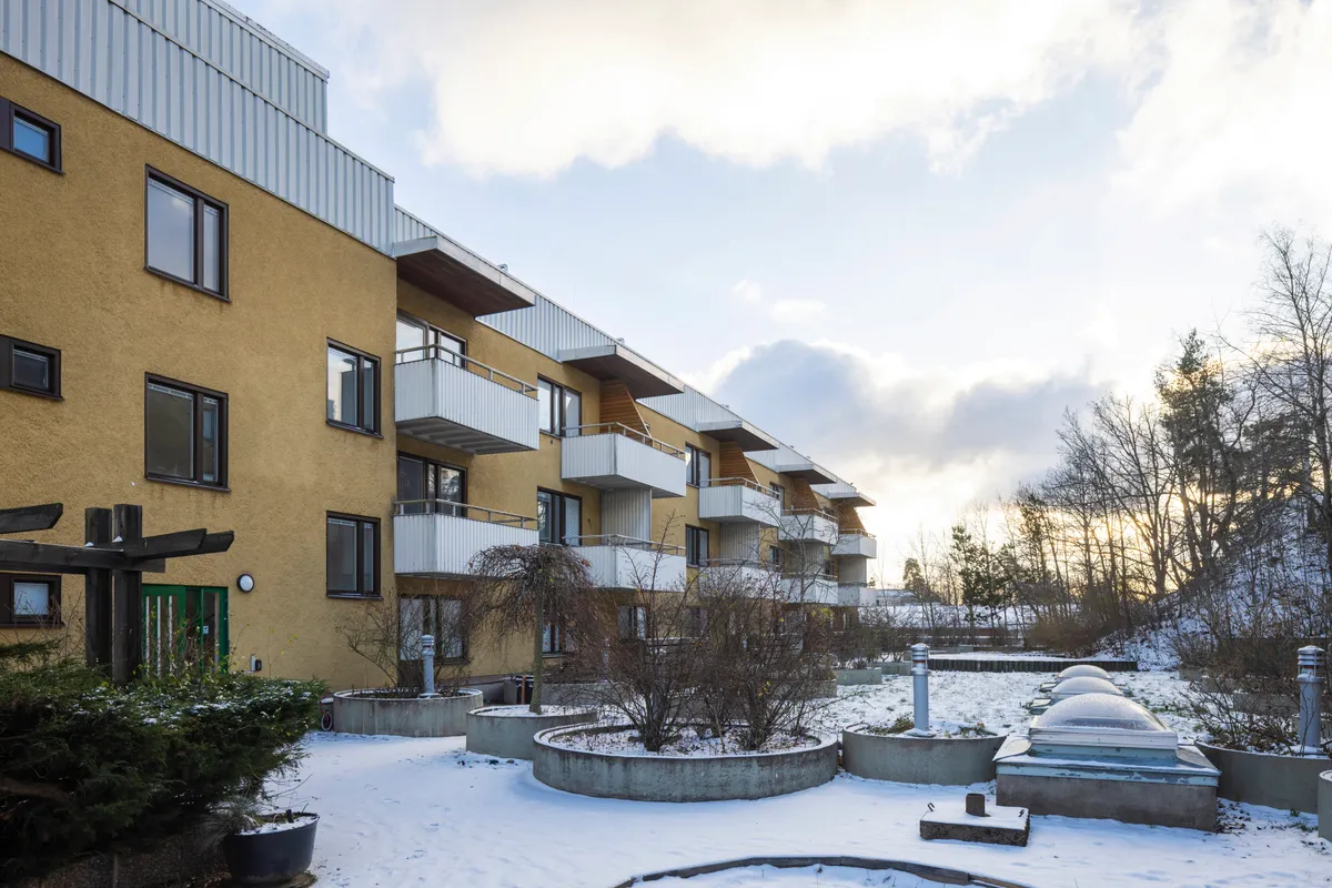Hyreslägenhet på Stockholm i stockholm