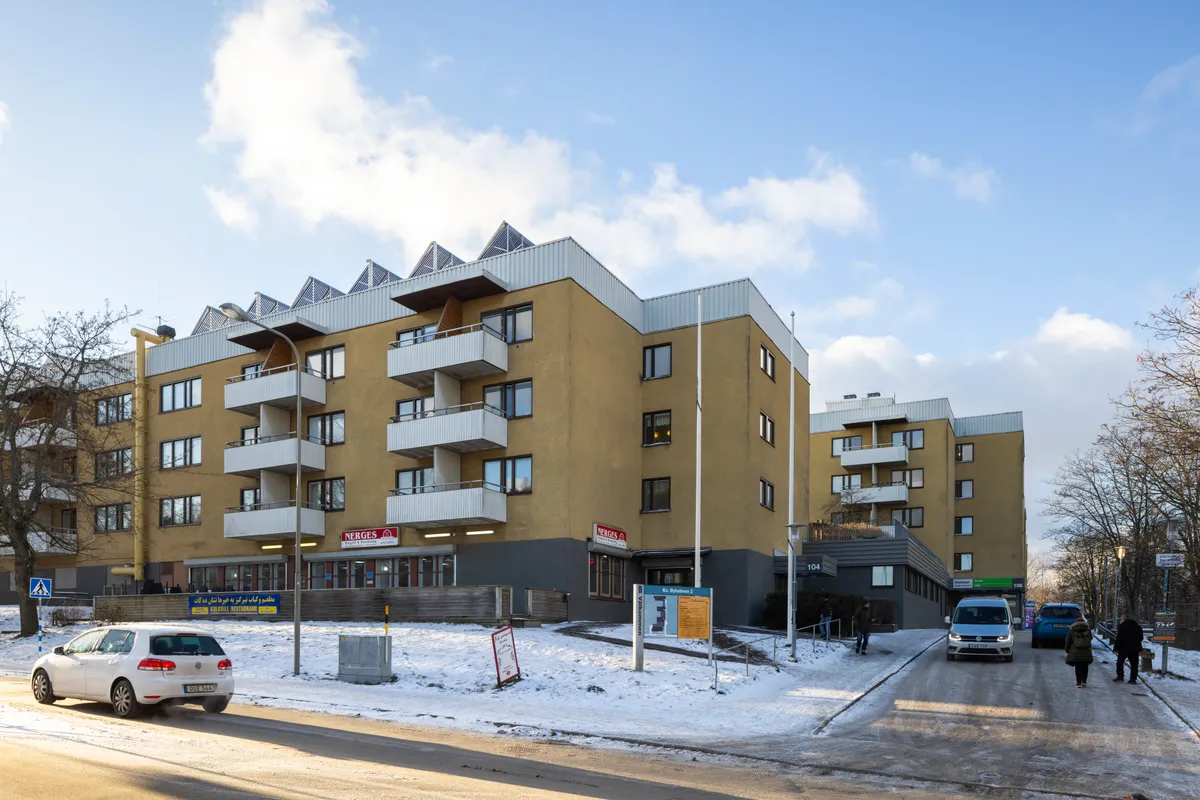 Hyreslägenhet på Stockholm i stockholm