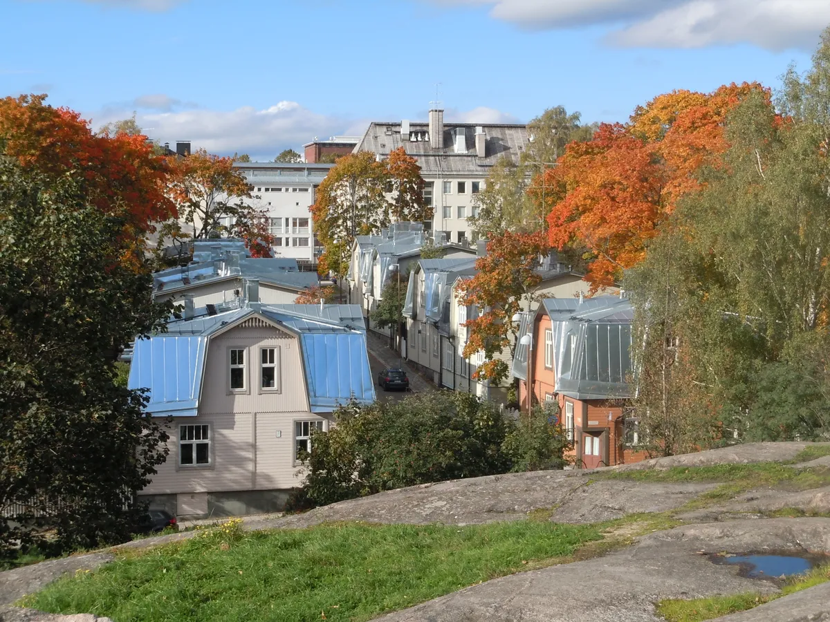 Hyreslägenhet på Helsinki i helsinki