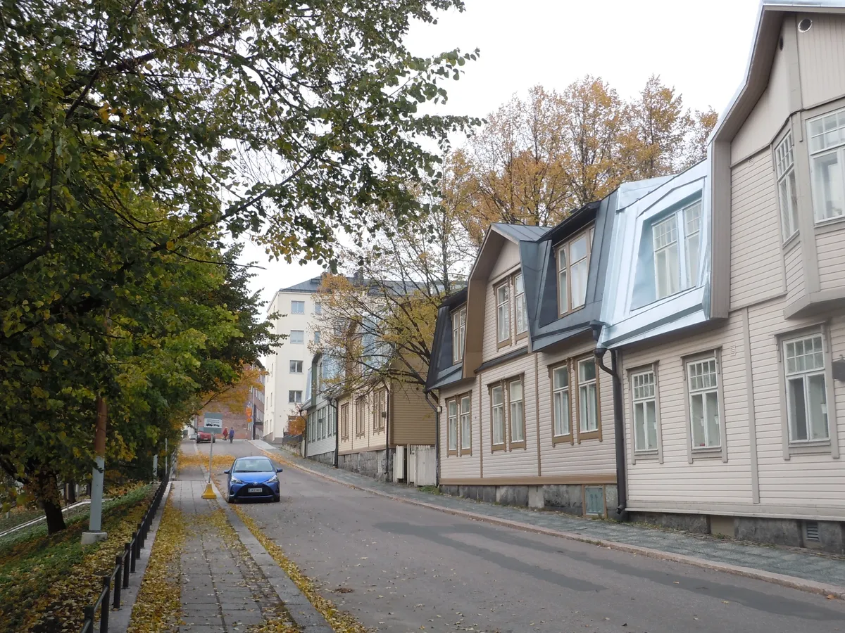 Hyreslägenhet på Helsinki i helsinki