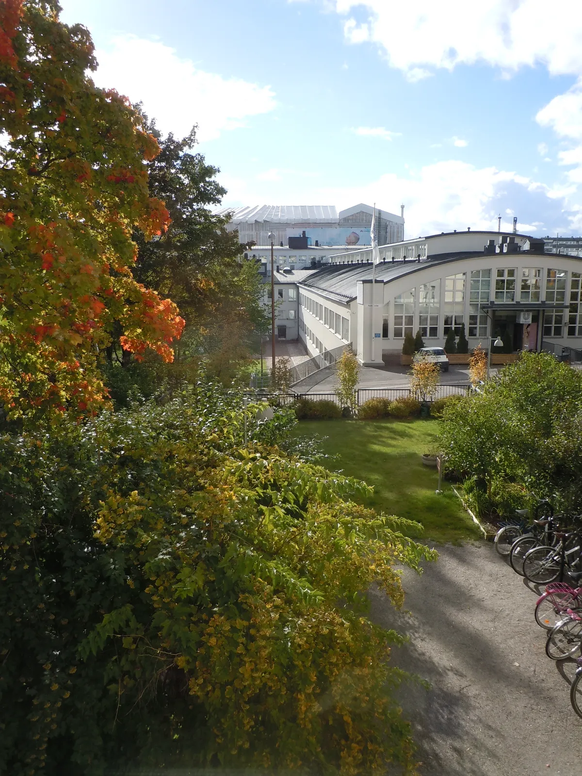Hyreslägenhet på Helsinki i helsinki
