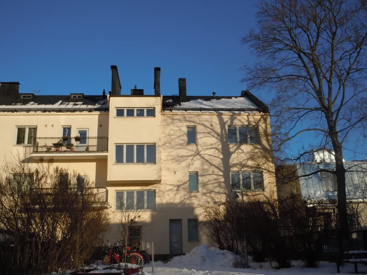Hyreslägenhet på Helsinki i helsinki