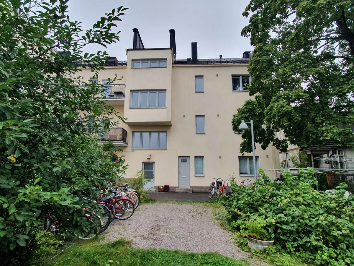 Hyreslägenhet på Helsinki i helsinki