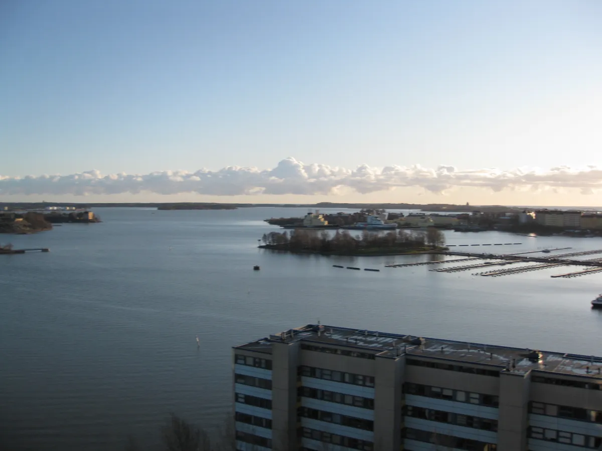 Hyreslägenhet på Helsinki i helsinki