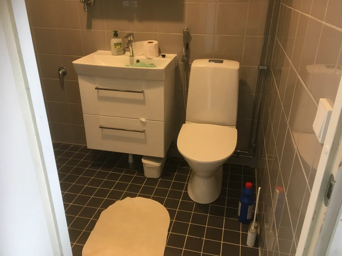 Hyreslägenhet på Helsinki i helsinki