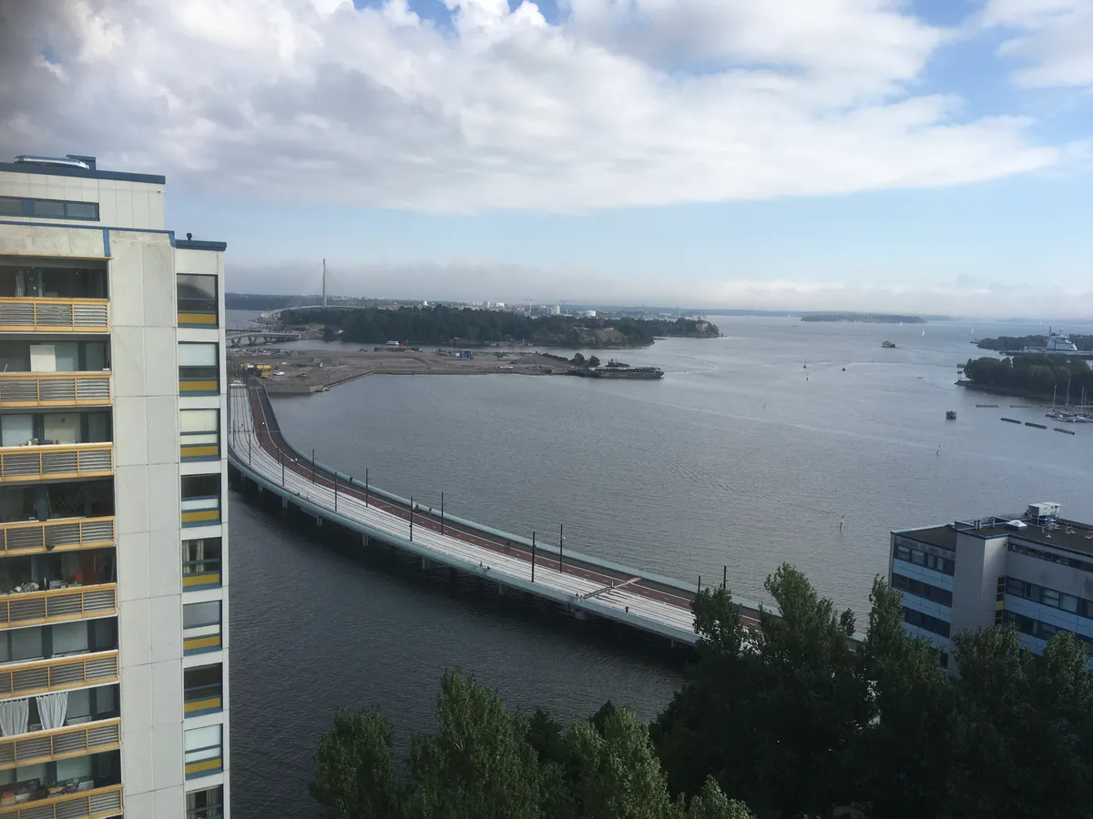 Hyreslägenhet på Helsinki i helsinki