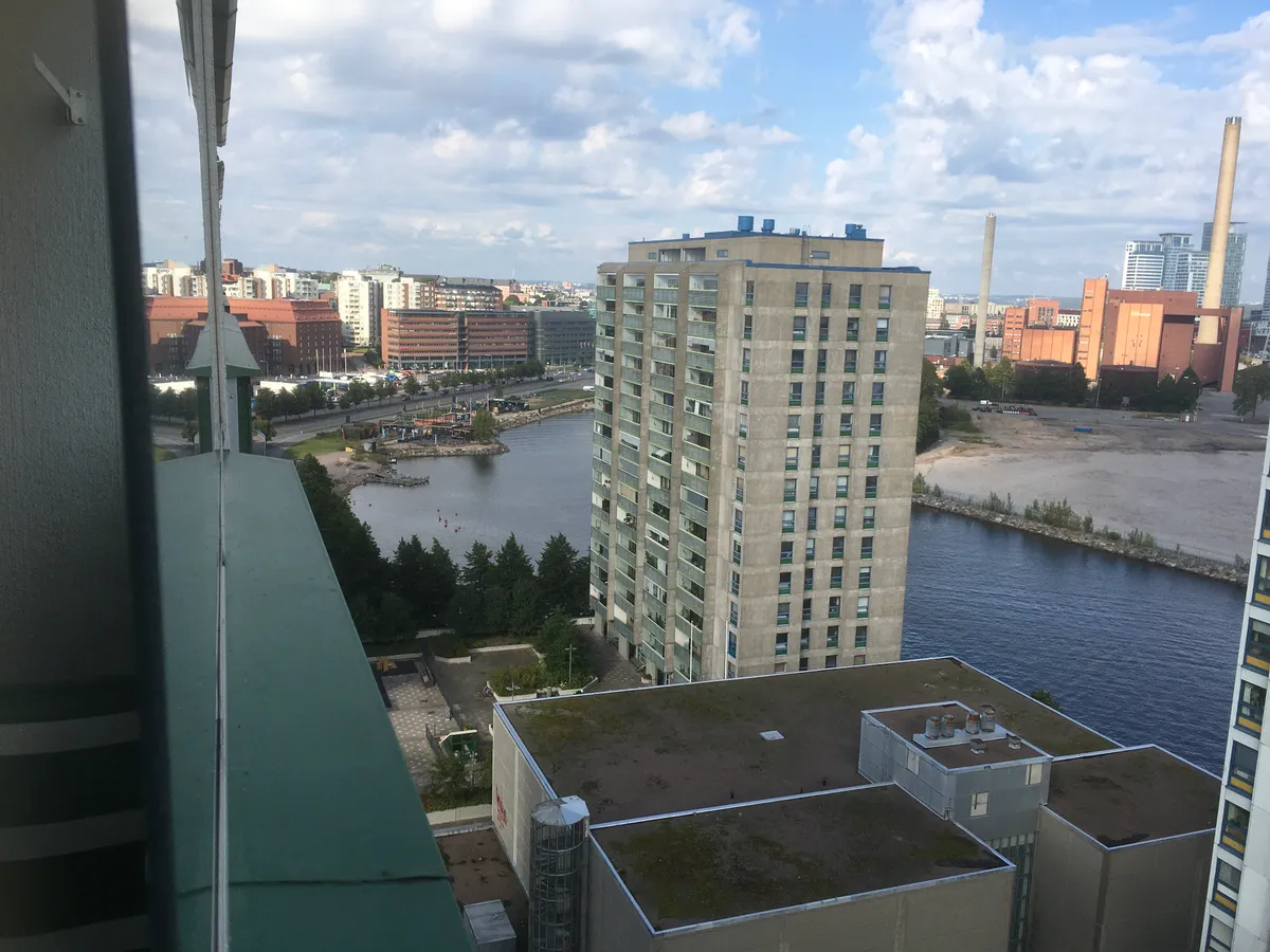 Hyreslägenhet på Helsinki i helsinki