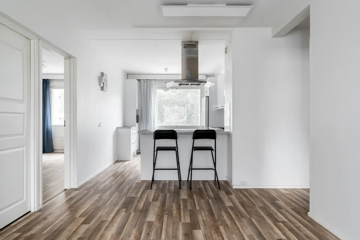 Hyreslägenhet på Turku i turku
