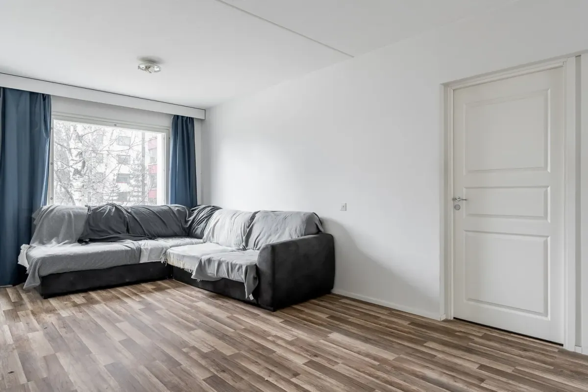 Hyreslägenhet på Turku i turku
