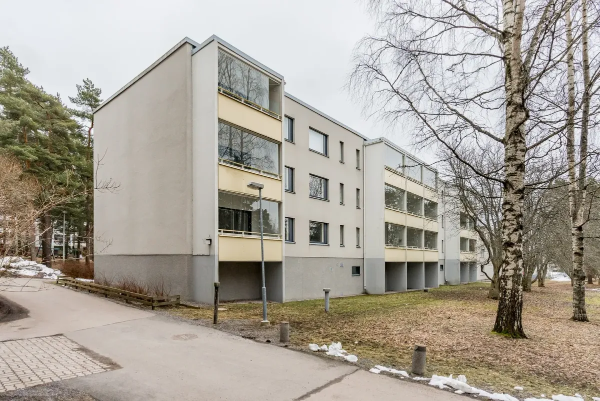 Hyreslägenhet på Turku i turku
