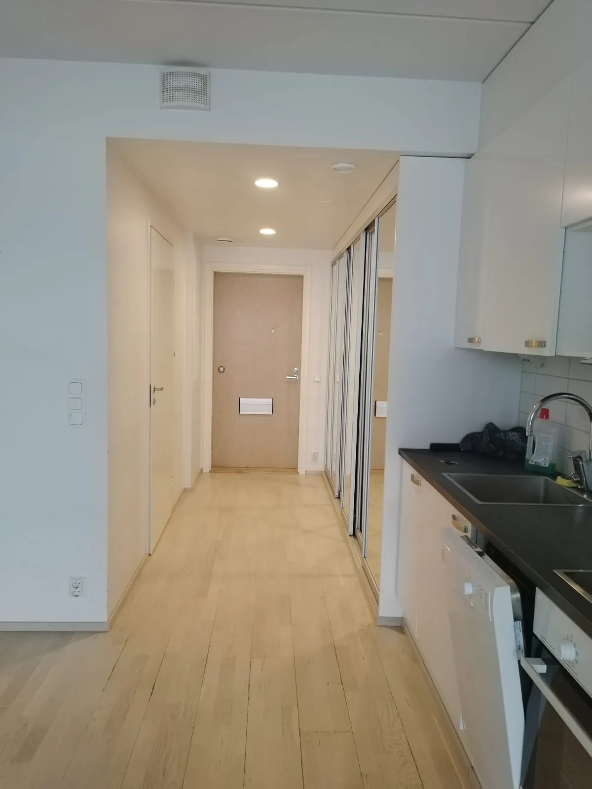 Hyreslägenhet på Helsinki i helsinki