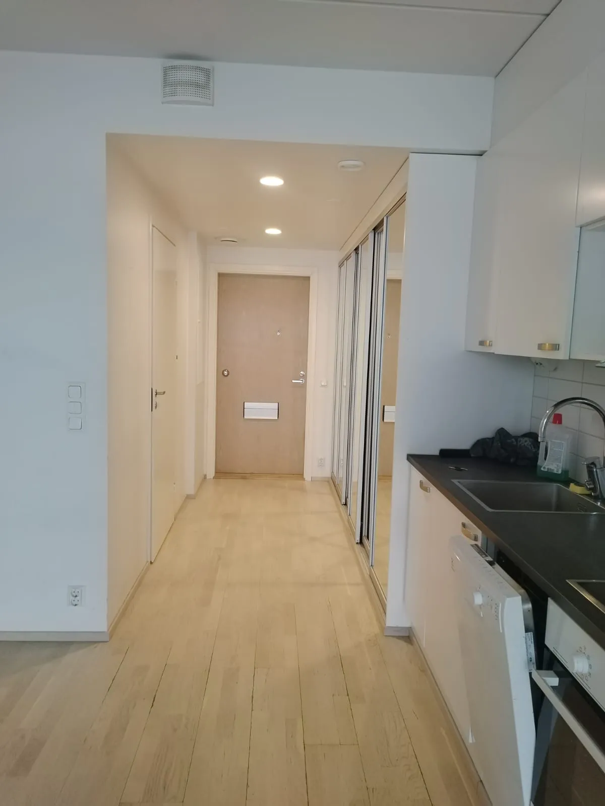Hyreslägenhet på Helsinki i helsinki