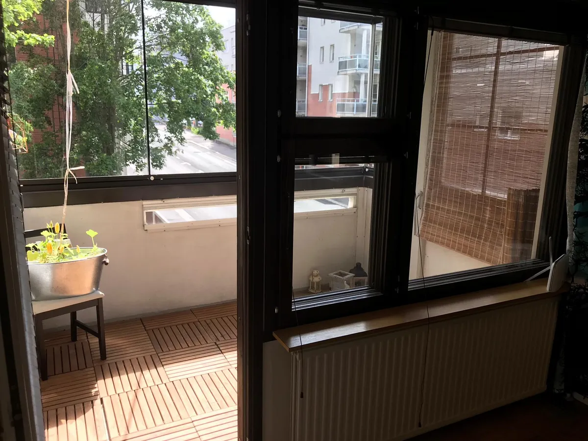 Hyreslägenhet på Kuopio i kuopio