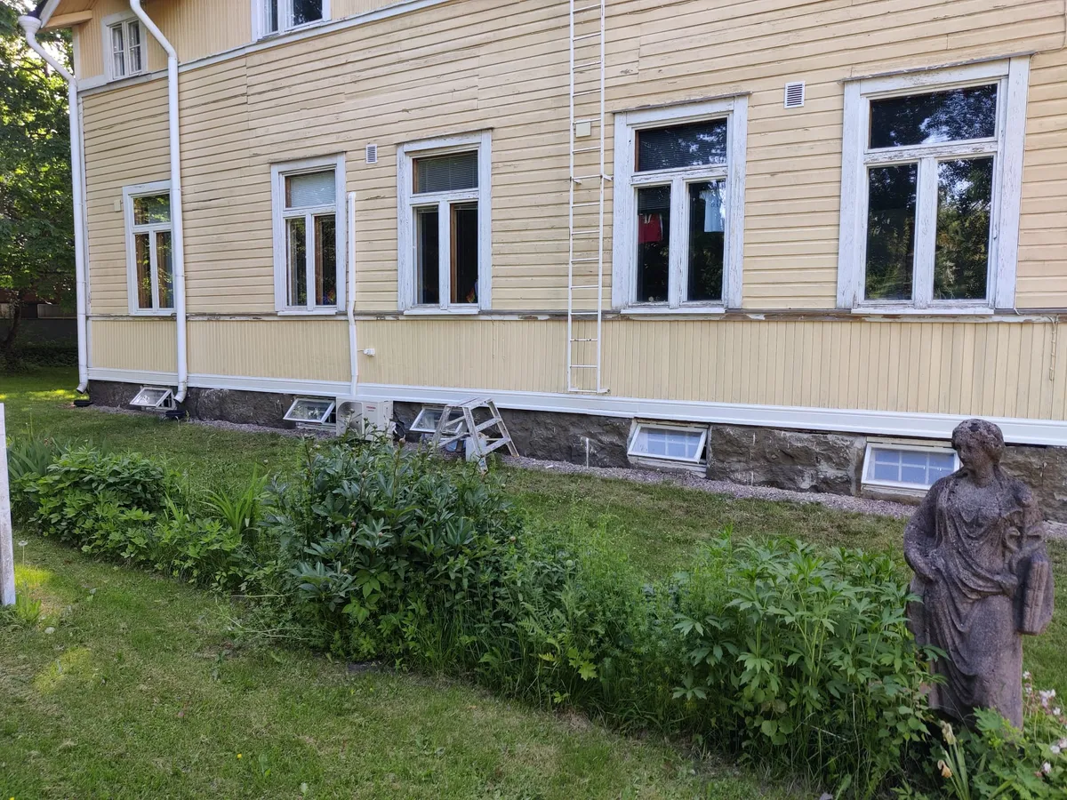 Hyreslägenhet på Helsinki i helsinki