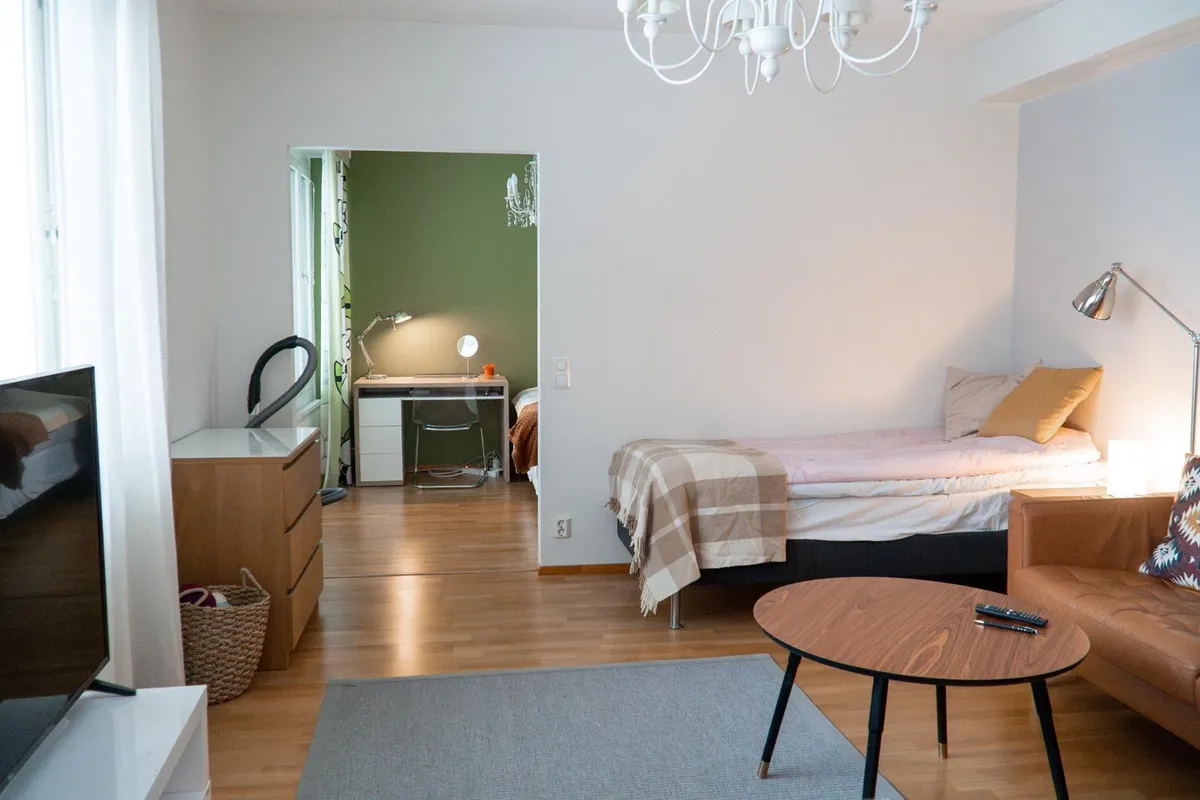 Hyreslägenhet på Tampere i tampere