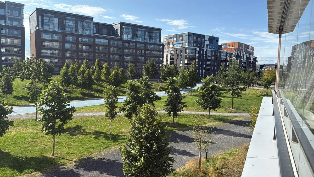 Hyreslägenhet på Helsinki i helsinki