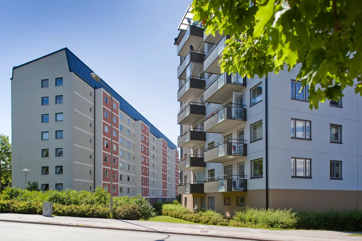 Hyreslägenhet på Stockholm i stockholm